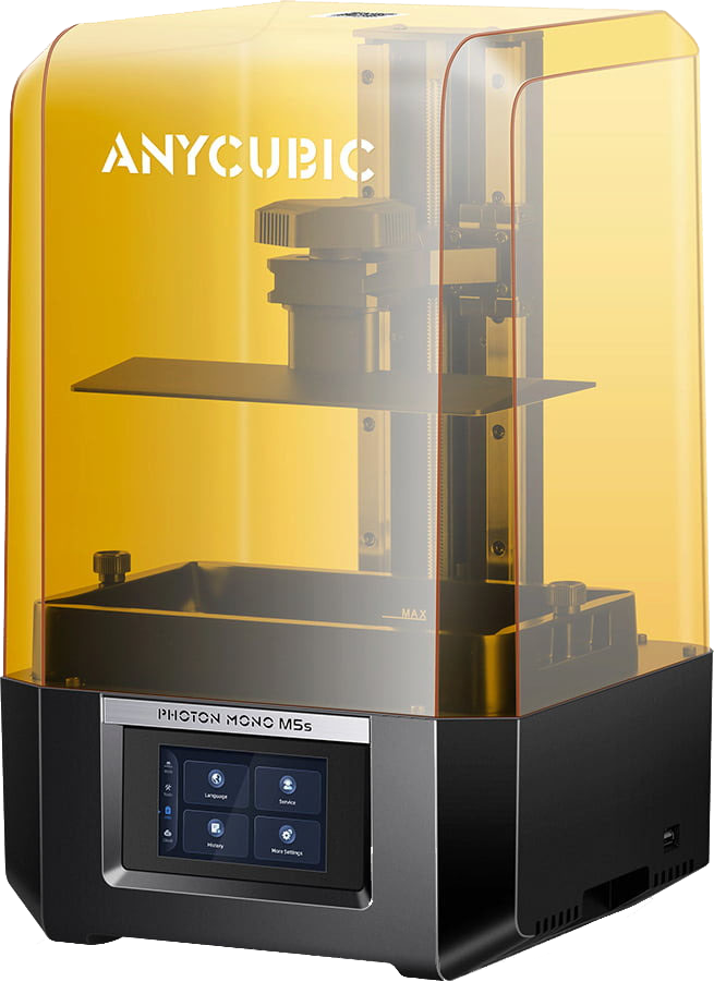 Anycubic Photon Mono M5s